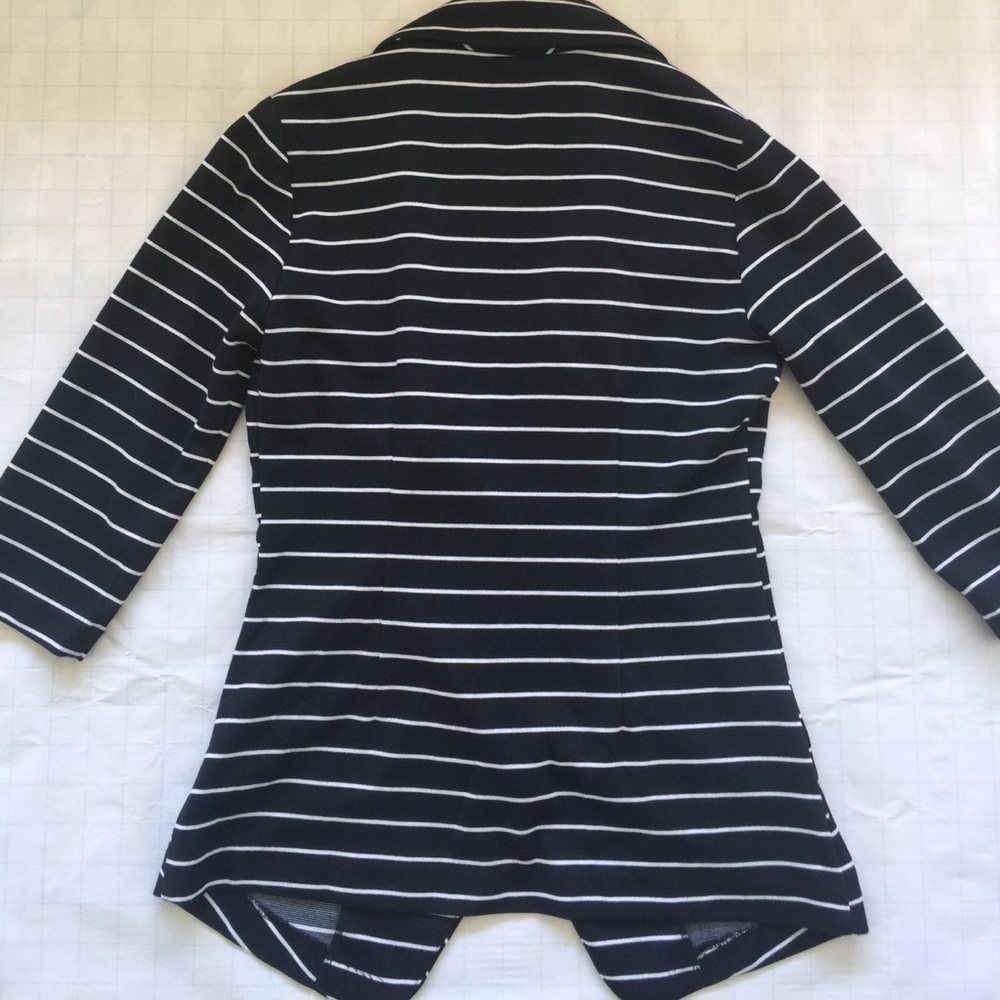 Striped Blazer - Picture 5 of 5