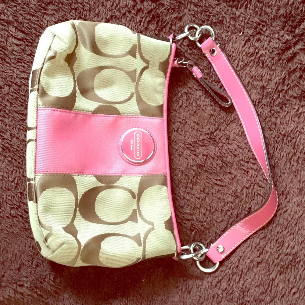 Coach handbag
