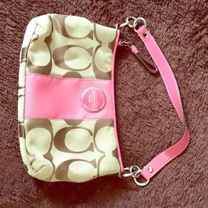 Coach handbag