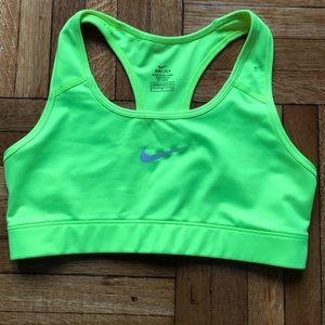 Nike sports bra