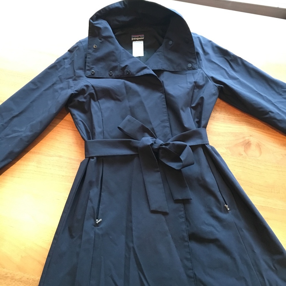 Patagonia Trench/Rain Jacket
