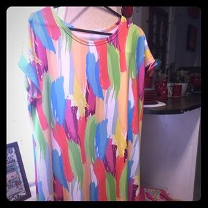 LWD FAB SHIFT DRESS!