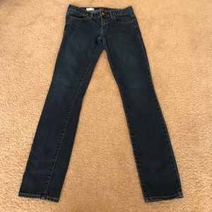 Gap always skinny jeans