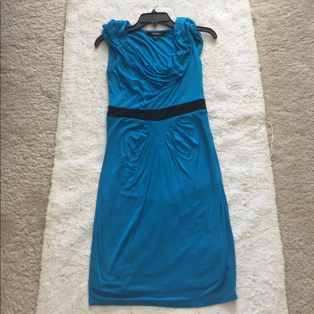 Bebe dress
