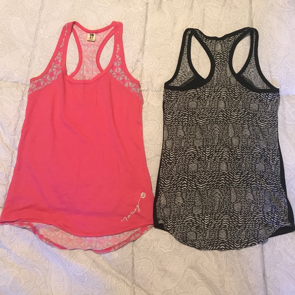 Roxy top bundle!