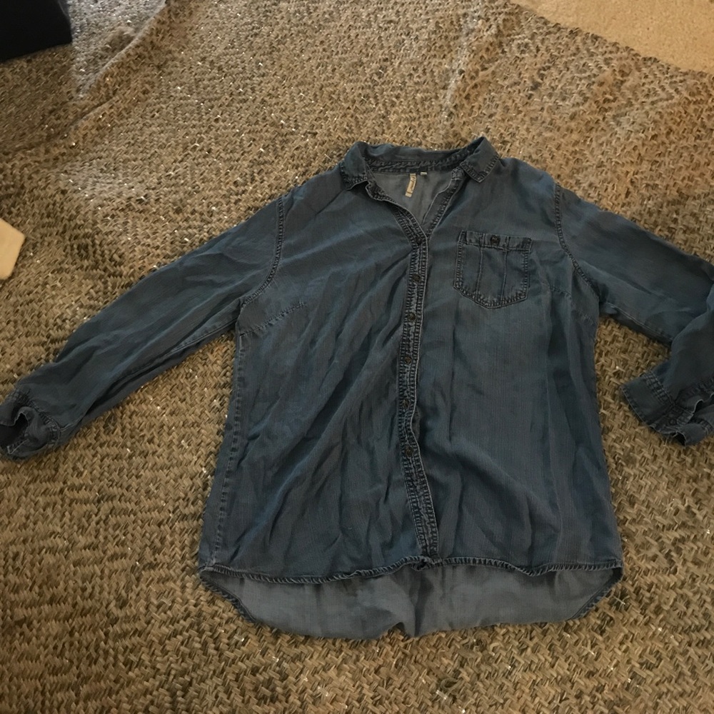 Chambray Shirt