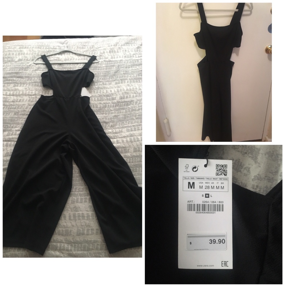 Zara Romper