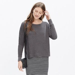 Madewell soundwall Sweatshirt