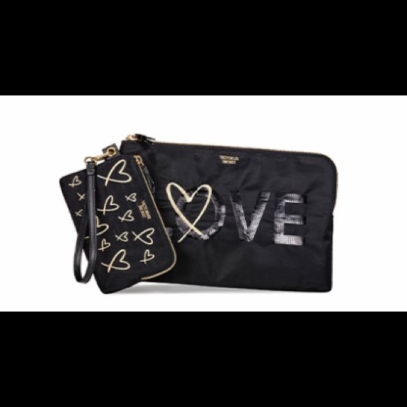 Victoria's Secret Handbags - Brand New Victoria's Secret Clutches!