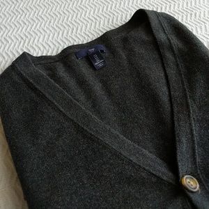 Gap cardigan Charcoal gray