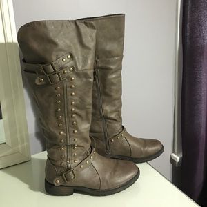 GUC Charlotte Russe Boots