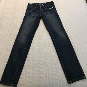 American eagle skinny jeans 👖