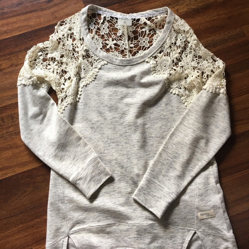 Kensie top