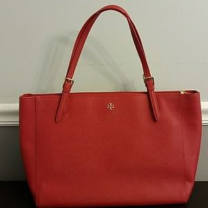 Large York Buckle Tote