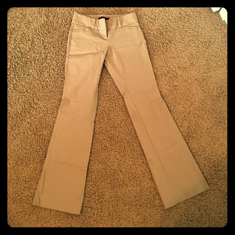 Khakis women's dress pant