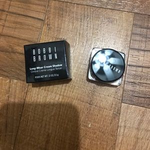 Bobbi brown long wear cream shadow in ballet pink
