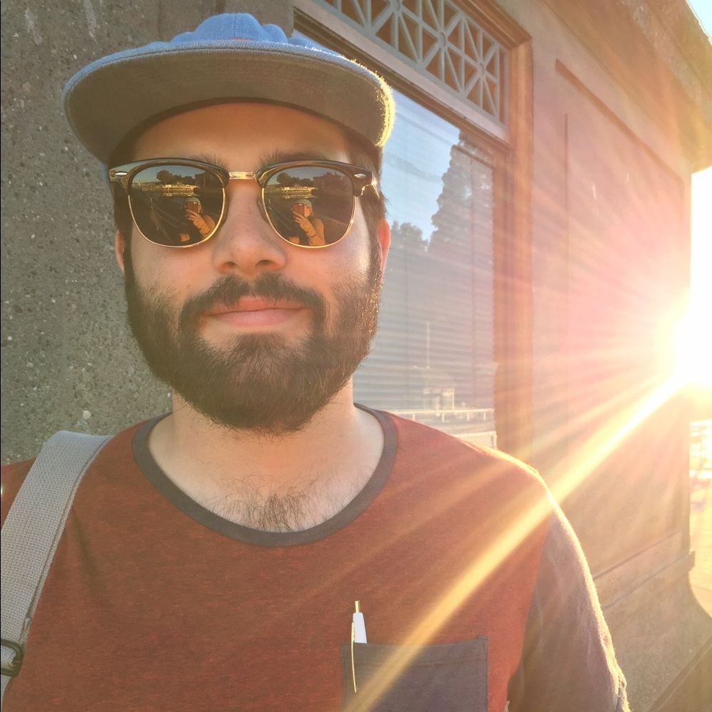 Meet your Posher, John