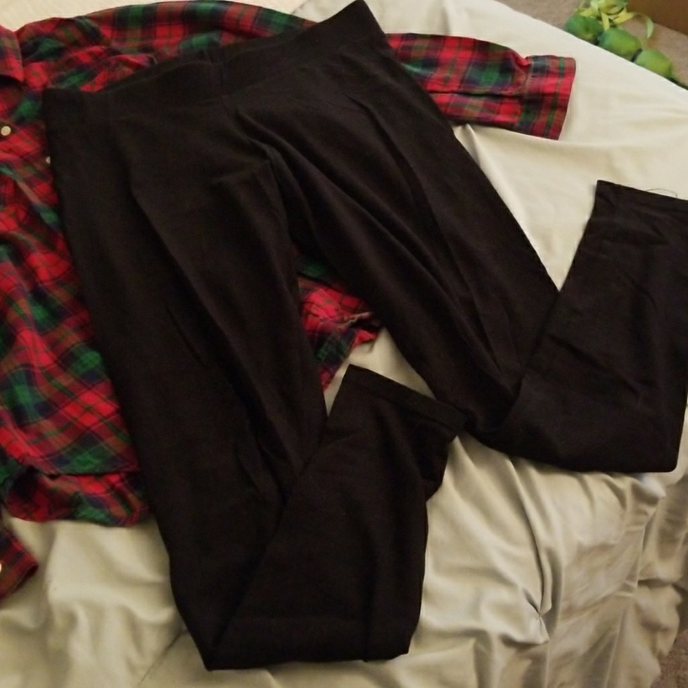 Black Leggings
