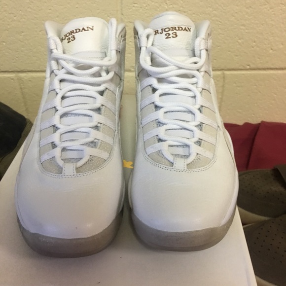 White ovo 10s main image 5