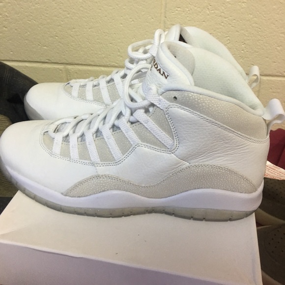 White ovo 10s main image 4