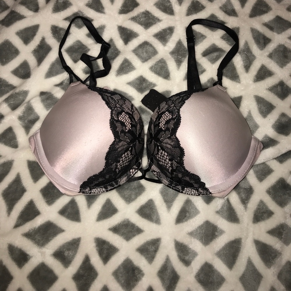 Bombshell bra!