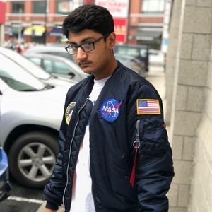 Meet your Posher, Hamza nadeem