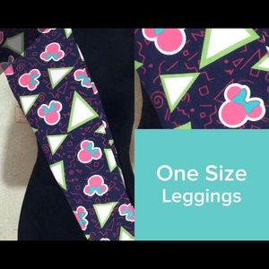 Disney LuLaRoe