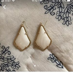 Kendra Scott earrings