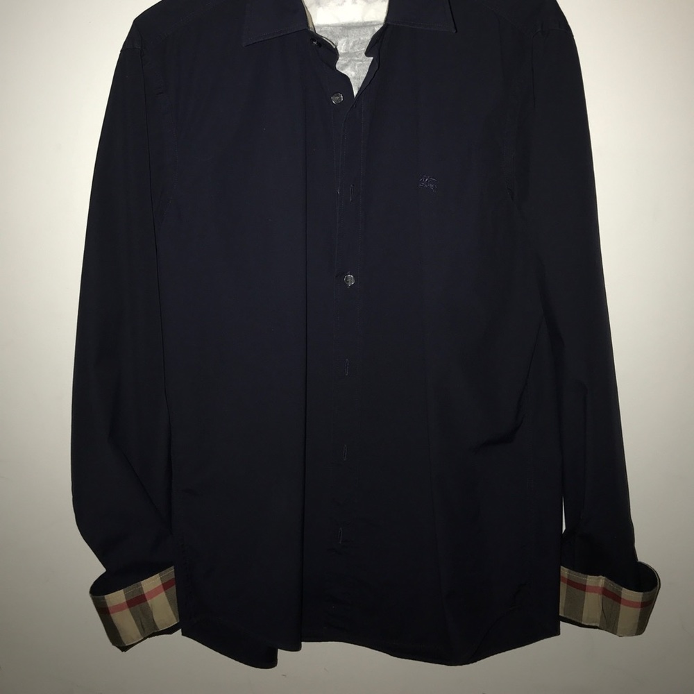 Burberry Mens button down