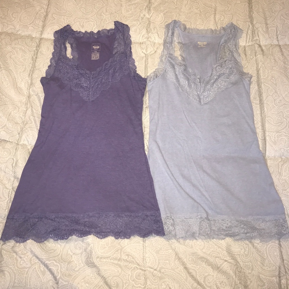 Mossimo tank bundle SZ small