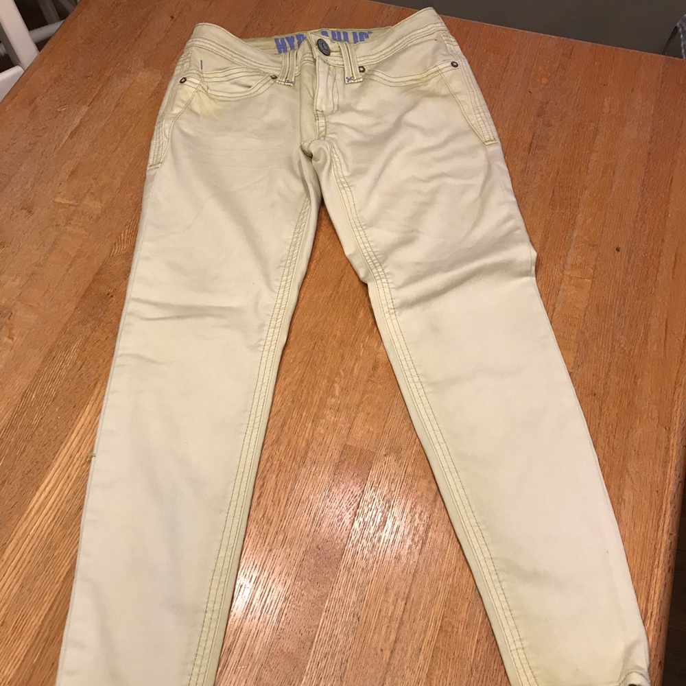 Hydraulic Jeans