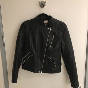 Zara Moto Jacket