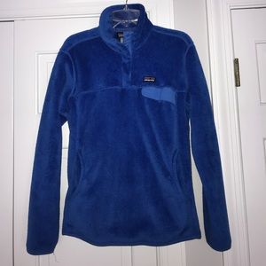 Patagonia Women's Re-Tool Snap-T® Fleece Pullover