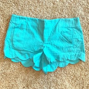 Lilly Pulitzer shorts size 8