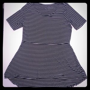 Soma Live Lounge Wear Knit Top/Tunic