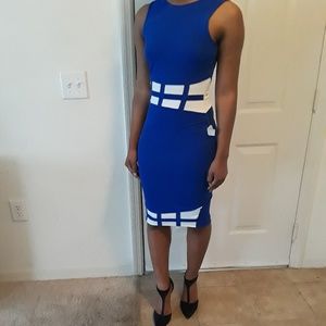 Midi dress