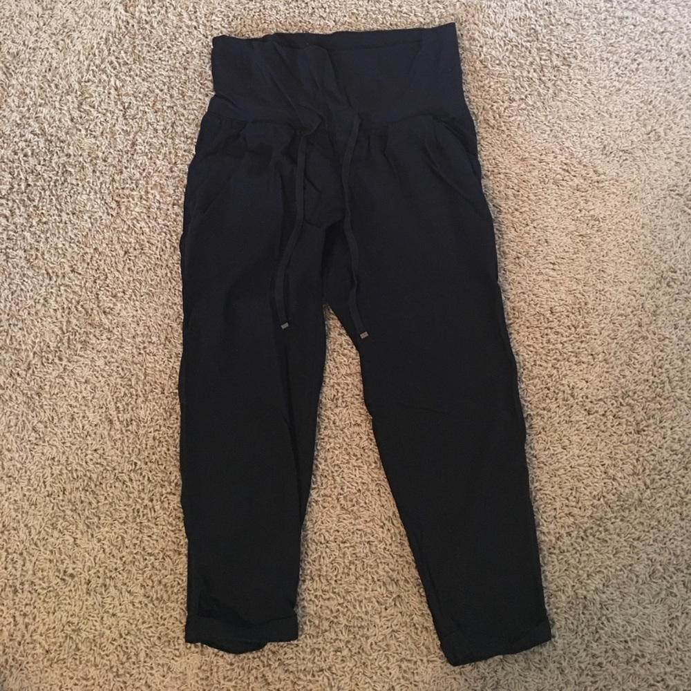 Maternity Capris