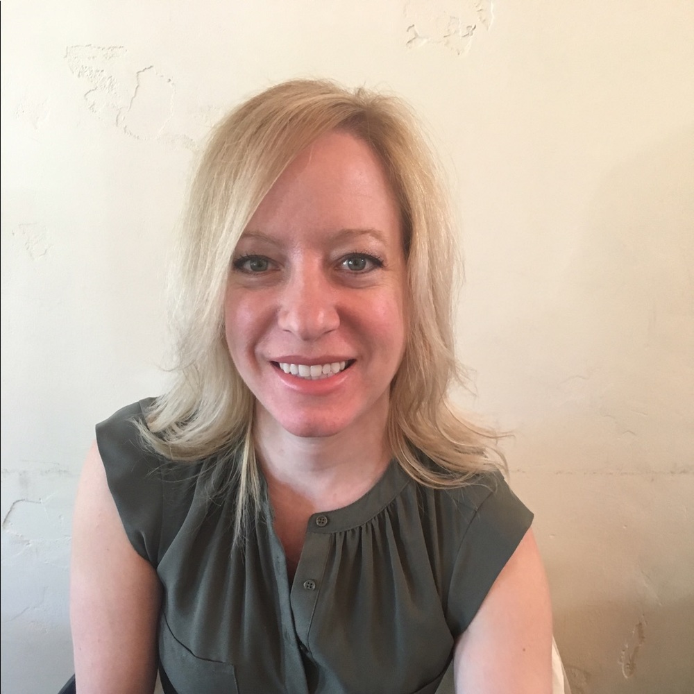 Meet your Posher, Tracy