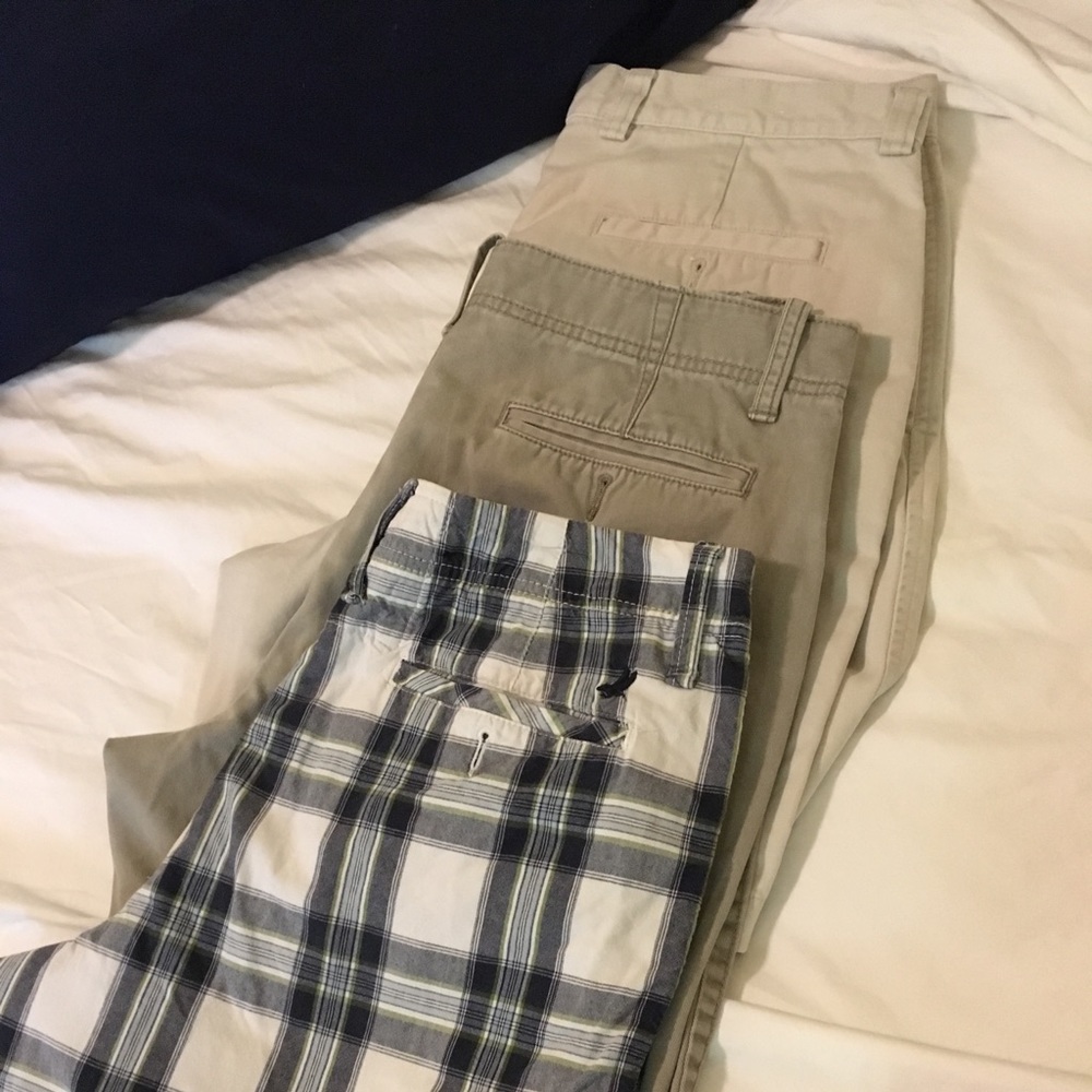 Men’s Shorts Size 32 $5 for all 3 Pairs