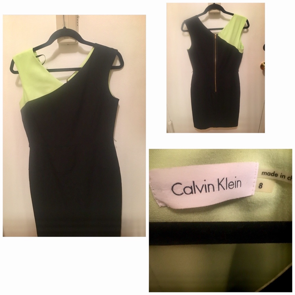 Calvin Klein Dress - Picture 2 of 2