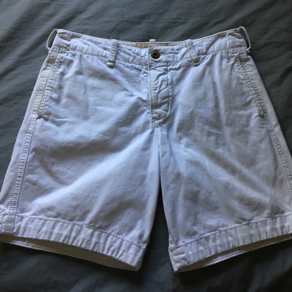 Hollister prep shorts