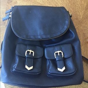 Aldo backpack purse