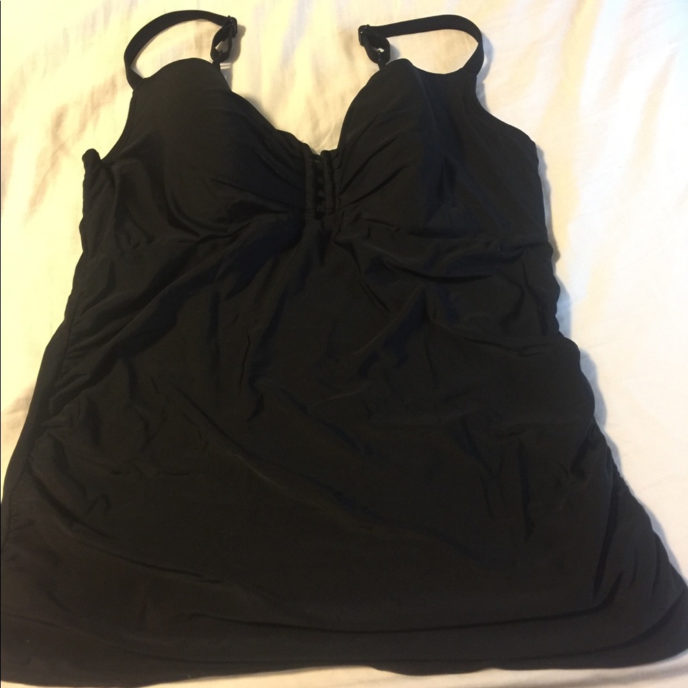 Swim top