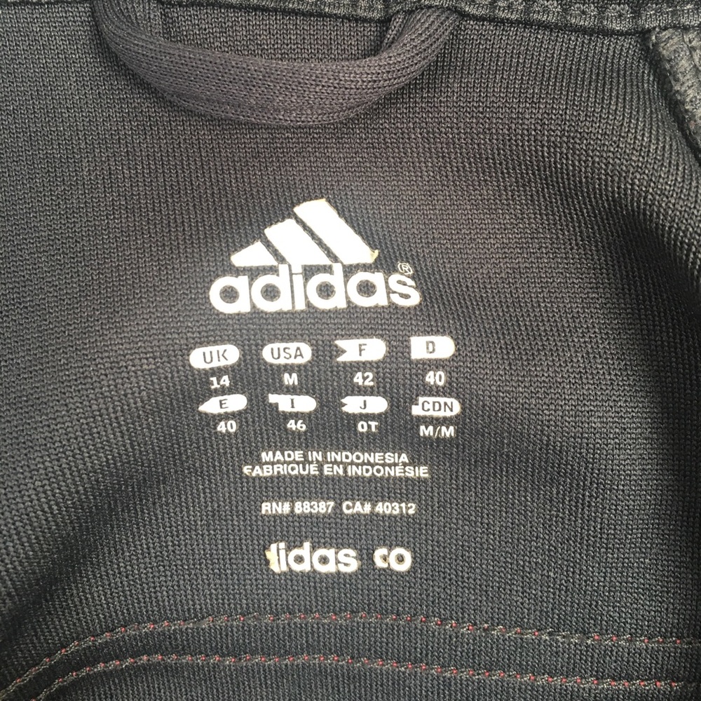Adidas Track Jacket - Picture 3 of 3