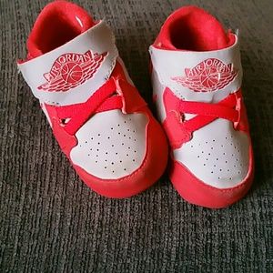 Jordan baby shoes