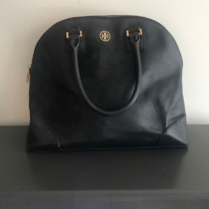 Tory Burch Large Robinson Dome Satchel