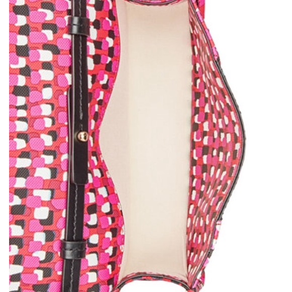 New KATE SPADE RENEE HARDING STREET PINATA bag - Picture 3 of 6