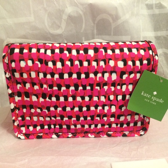 New KATE SPADE RENEE HARDING STREET PINATA bag - Picture 5 of 6