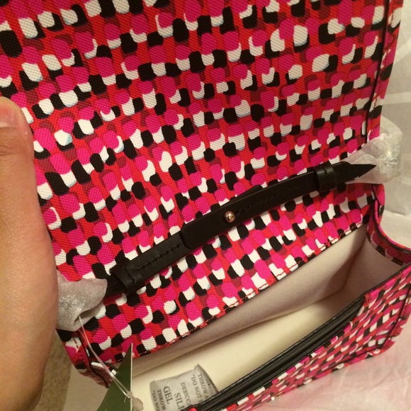 New KATE SPADE RENEE HARDING STREET PINATA bag - Picture 6 of 6