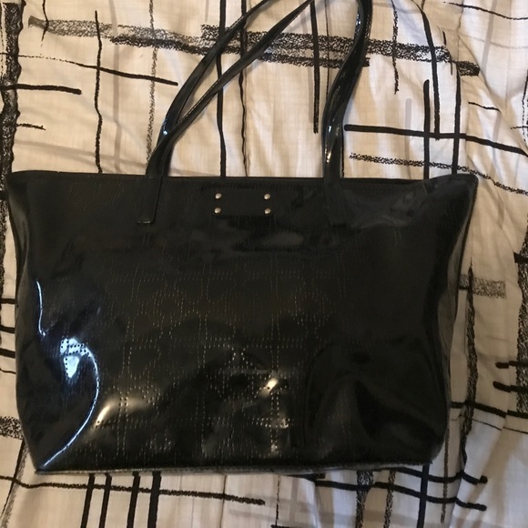 AUTH KATE SPADE Tote 🖤 - Picture 2 of 7